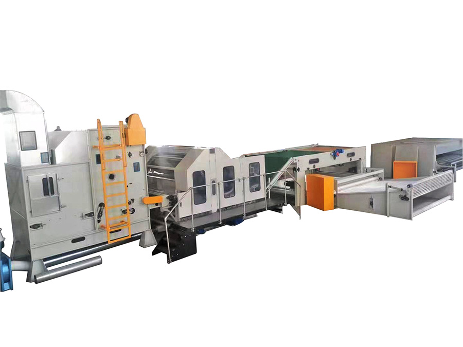 HJWF-無紡設(shè)備