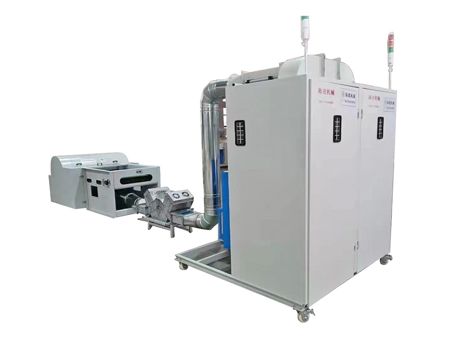 HJCRJ-充絨機(jī)