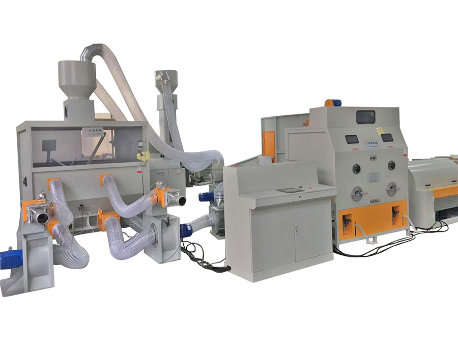 功能枕充棉機(jī) 功能枕充棉機(jī)