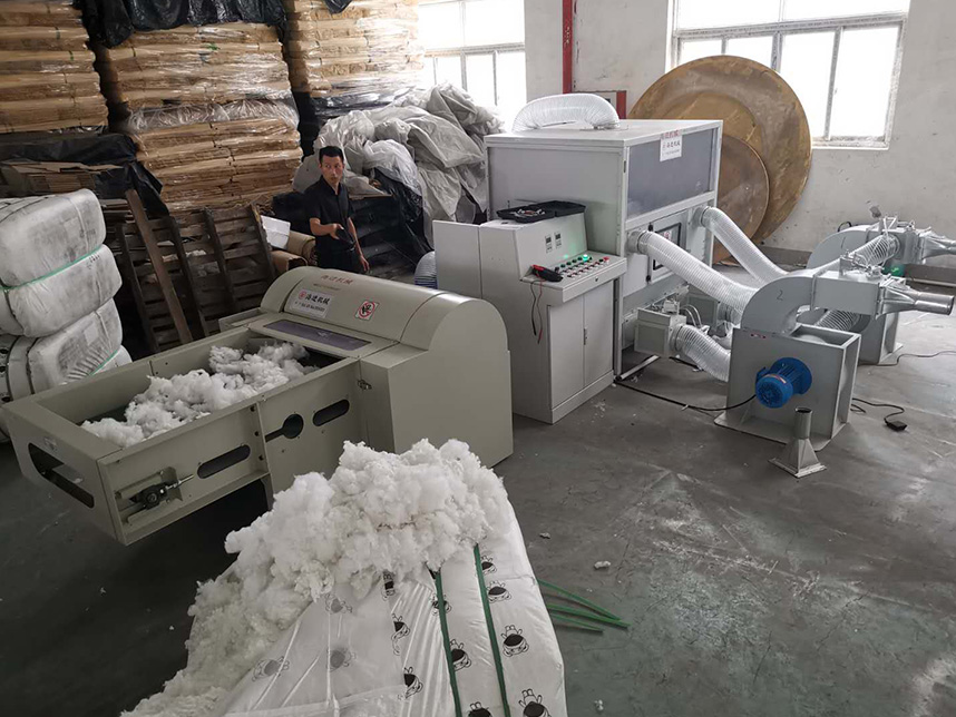 沙發(fā)充棉機 沙發(fā)充棉機